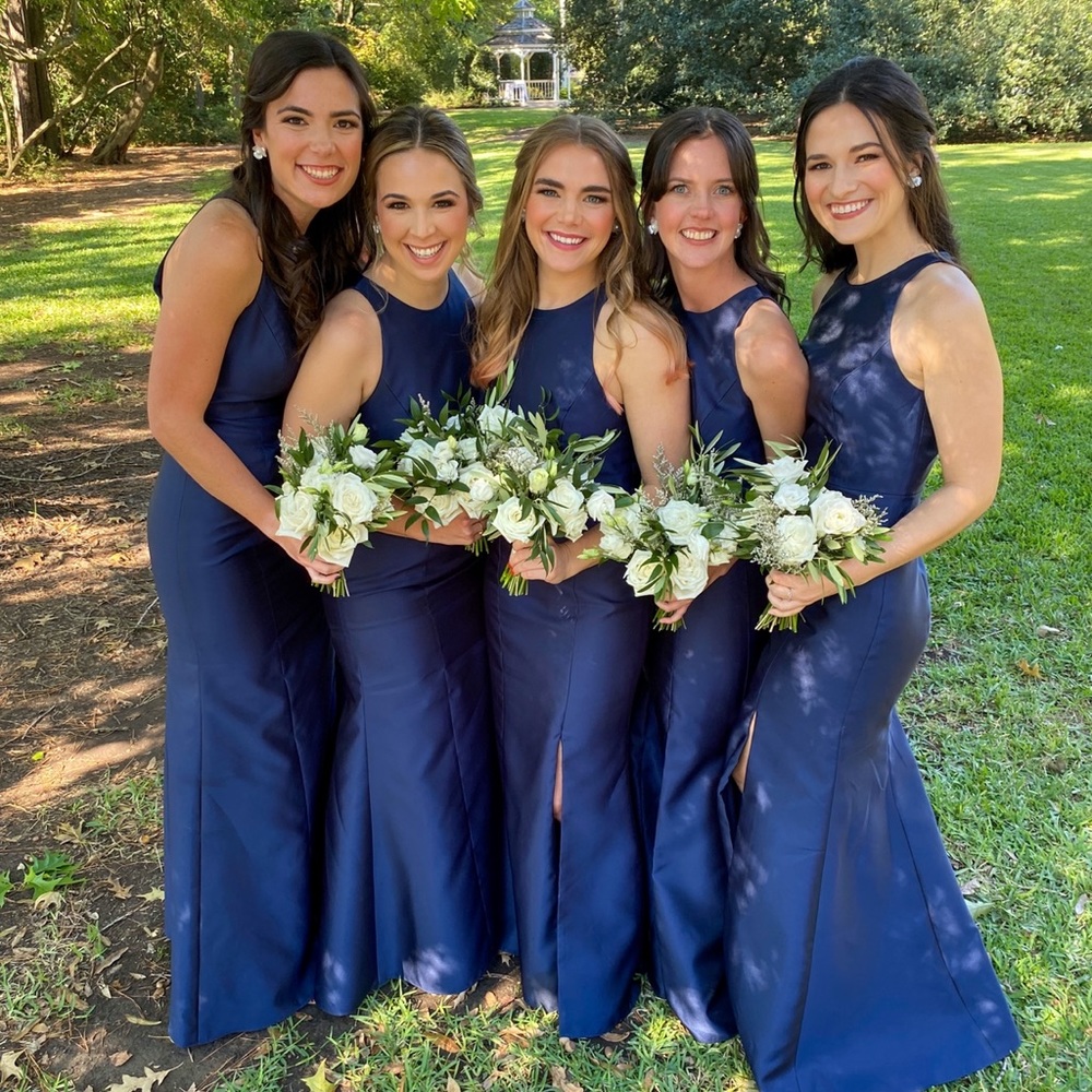 Beautiful Bella Bridesmaid dress - worn ONCE!!!